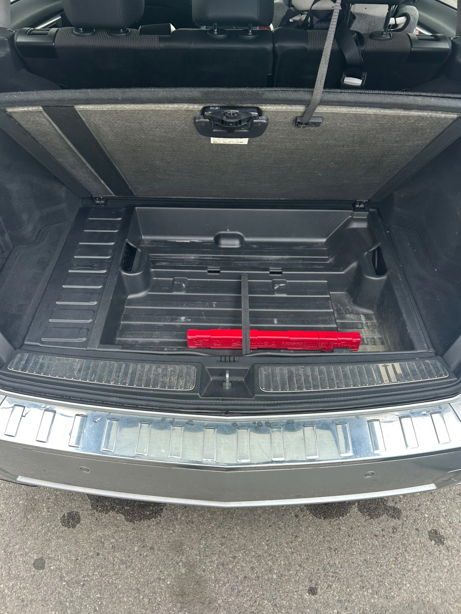 Mercedes-Benz GLK 320CDI, снимка 9 - Автомобили и джипове - 54284326