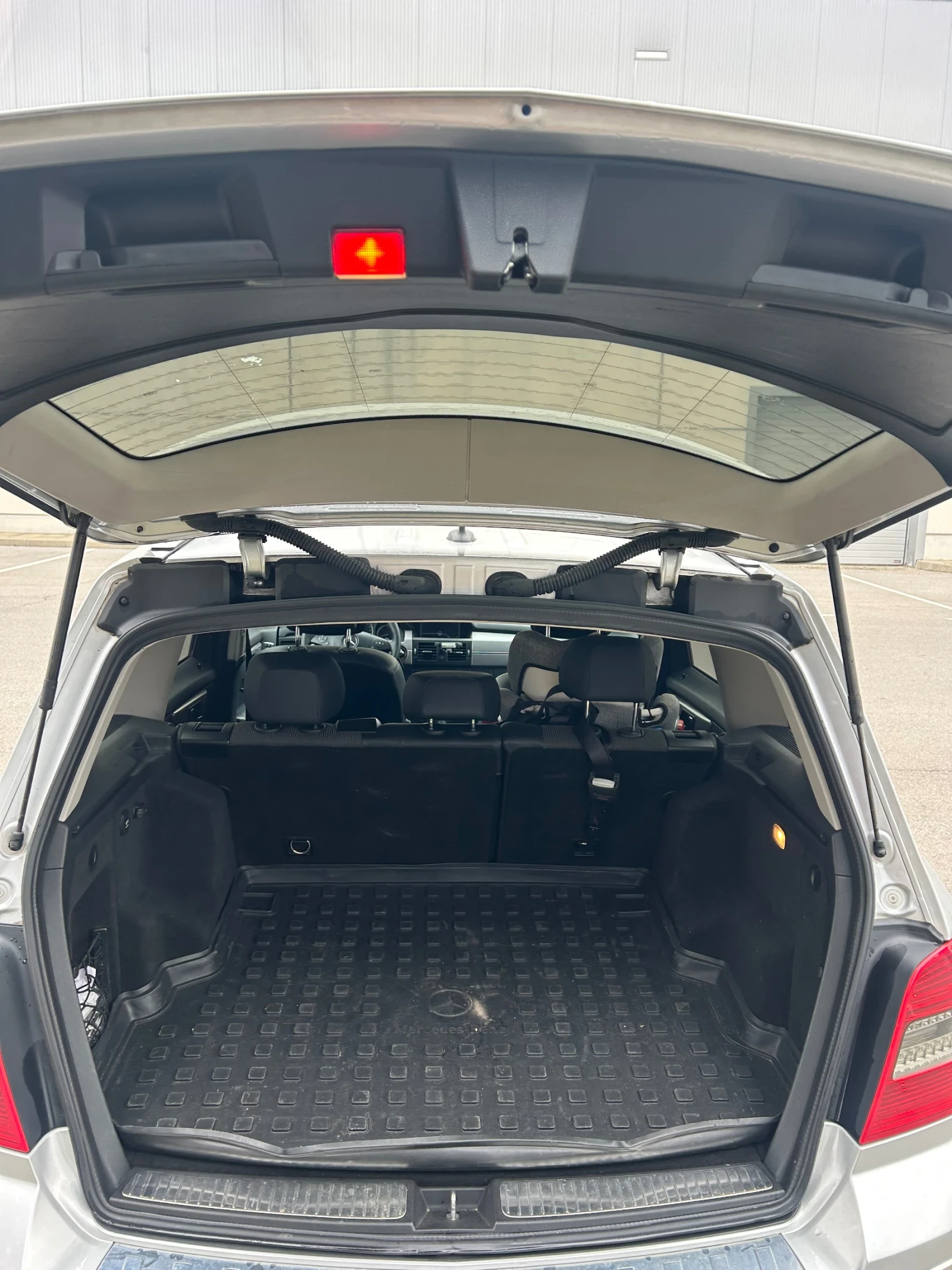 Mercedes-Benz GLK 320CDI, снимка 12 - Автомобили и джипове - 54284326