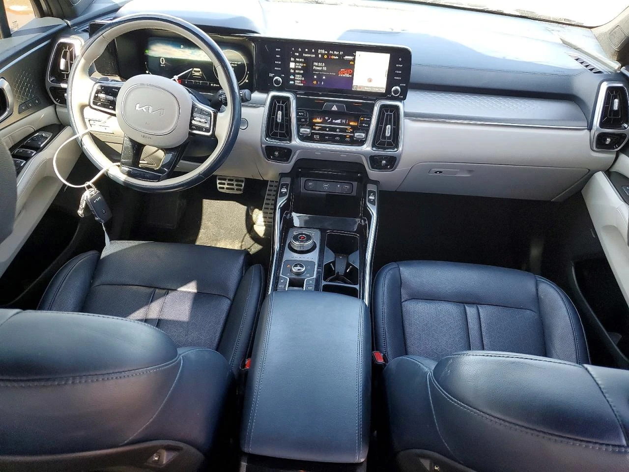 Kia Sorento 1.6l, снимка 8 - Автомобили и джипове - 54417053