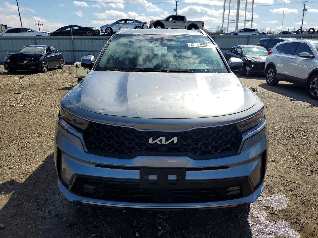 Kia Sorento 1.6l, снимка 5 - Автомобили и джипове - 54417053