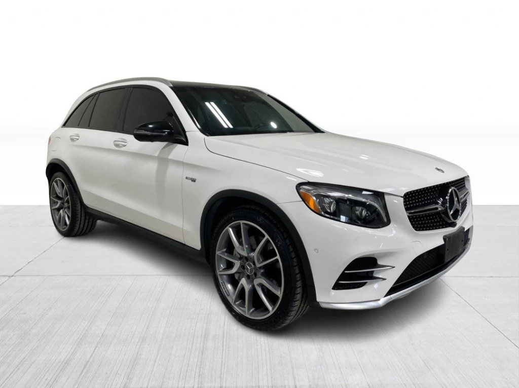 Mercedes-Benz GLC 43 AMG 4MATIC 