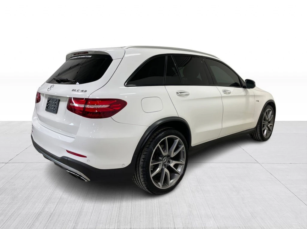 Mercedes-Benz GLC 43 AMG 4MATIC , снимка 4 - Автомобили и джипове - 54427548