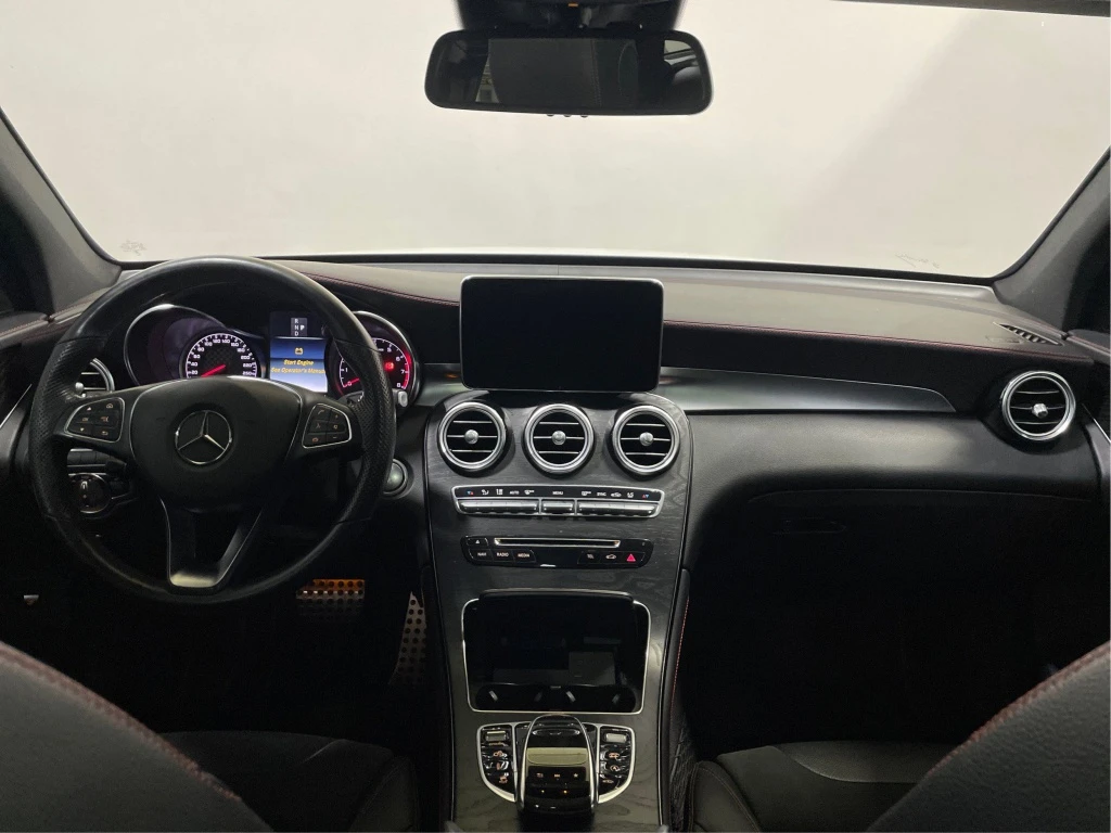 Mercedes-Benz GLC 43 AMG 4MATIC , снимка 7 - Автомобили и джипове - 54427548