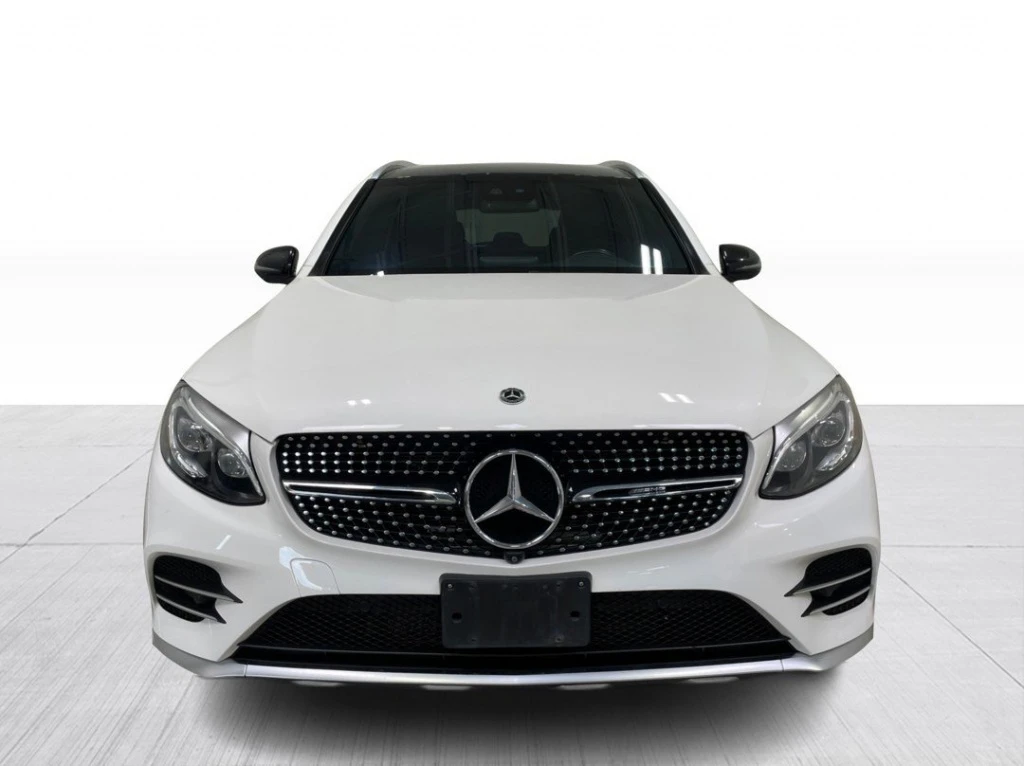 Mercedes-Benz GLC 43 AMG 4MATIC , снимка 2 - Автомобили и джипове - 54427548