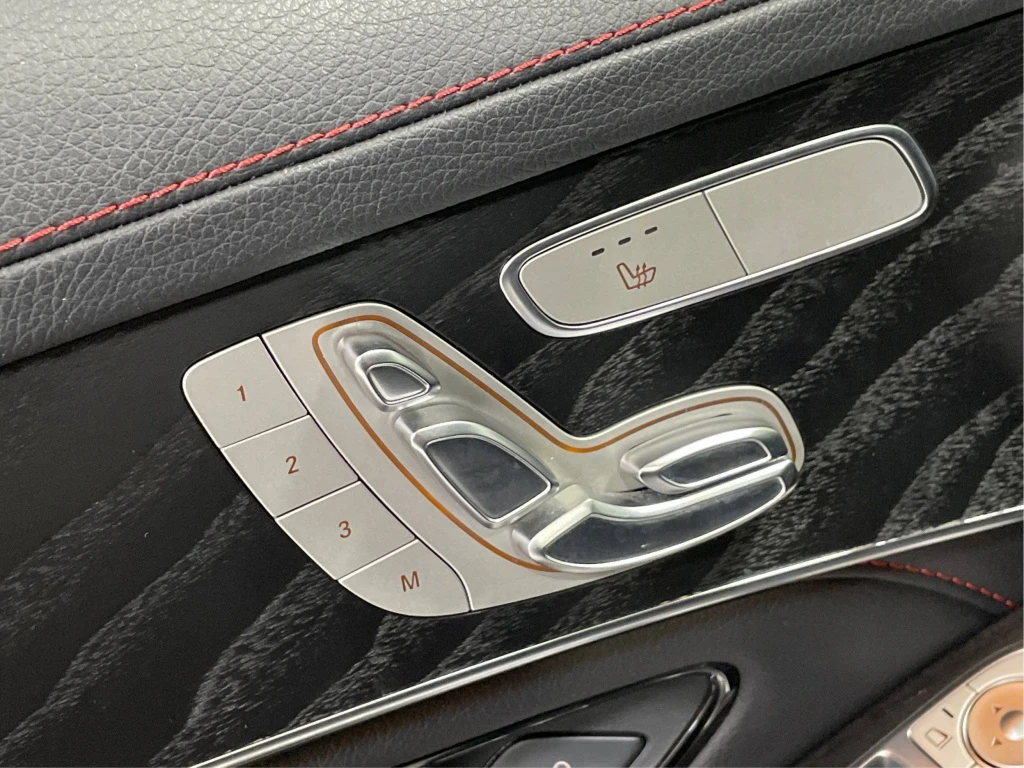 Mercedes-Benz GLC 43 AMG 4MATIC , снимка 14 - Автомобили и джипове - 54427548