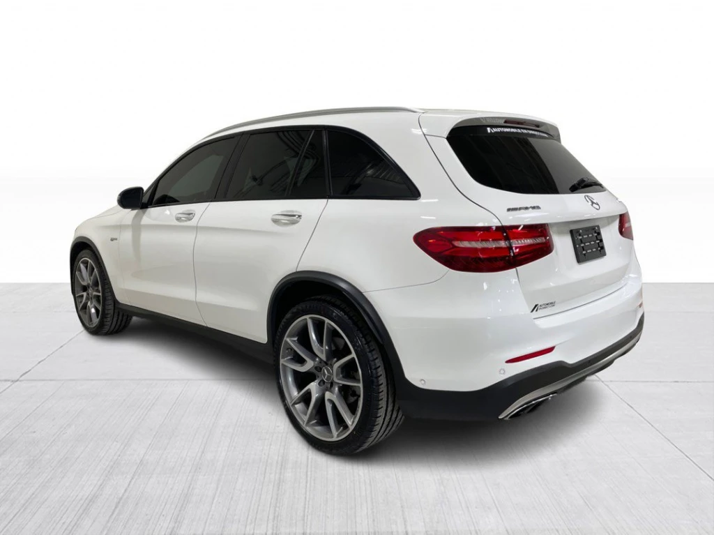 Mercedes-Benz GLC 43 AMG 4MATIC , снимка 6 - Автомобили и джипове - 54427548