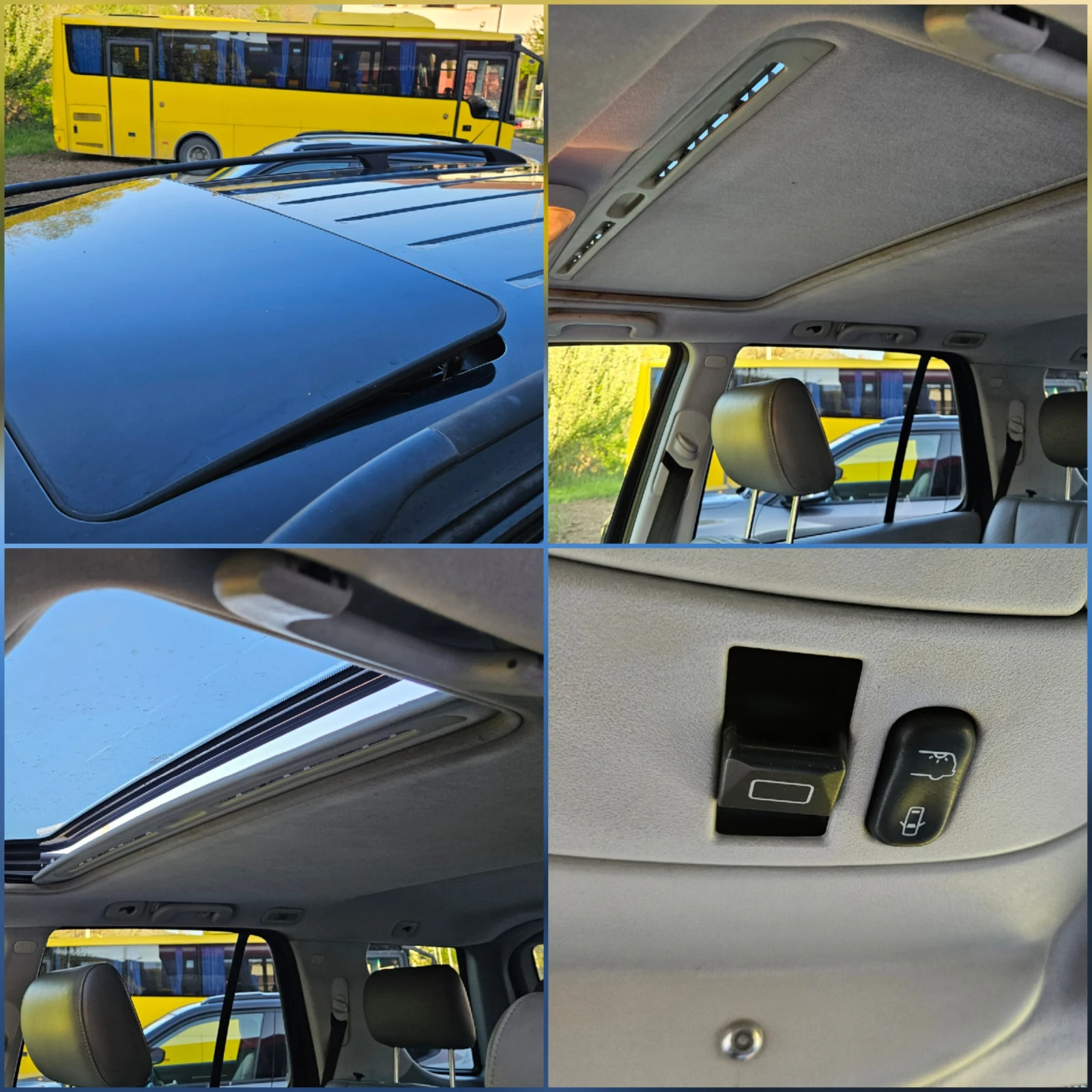 Mercedes-Benz ML 270 2.7 CDI NAVIG/AVTOMAT/FACELIFT/3500Tegl, снимка 15 - Автомобили и джипове - 54440838