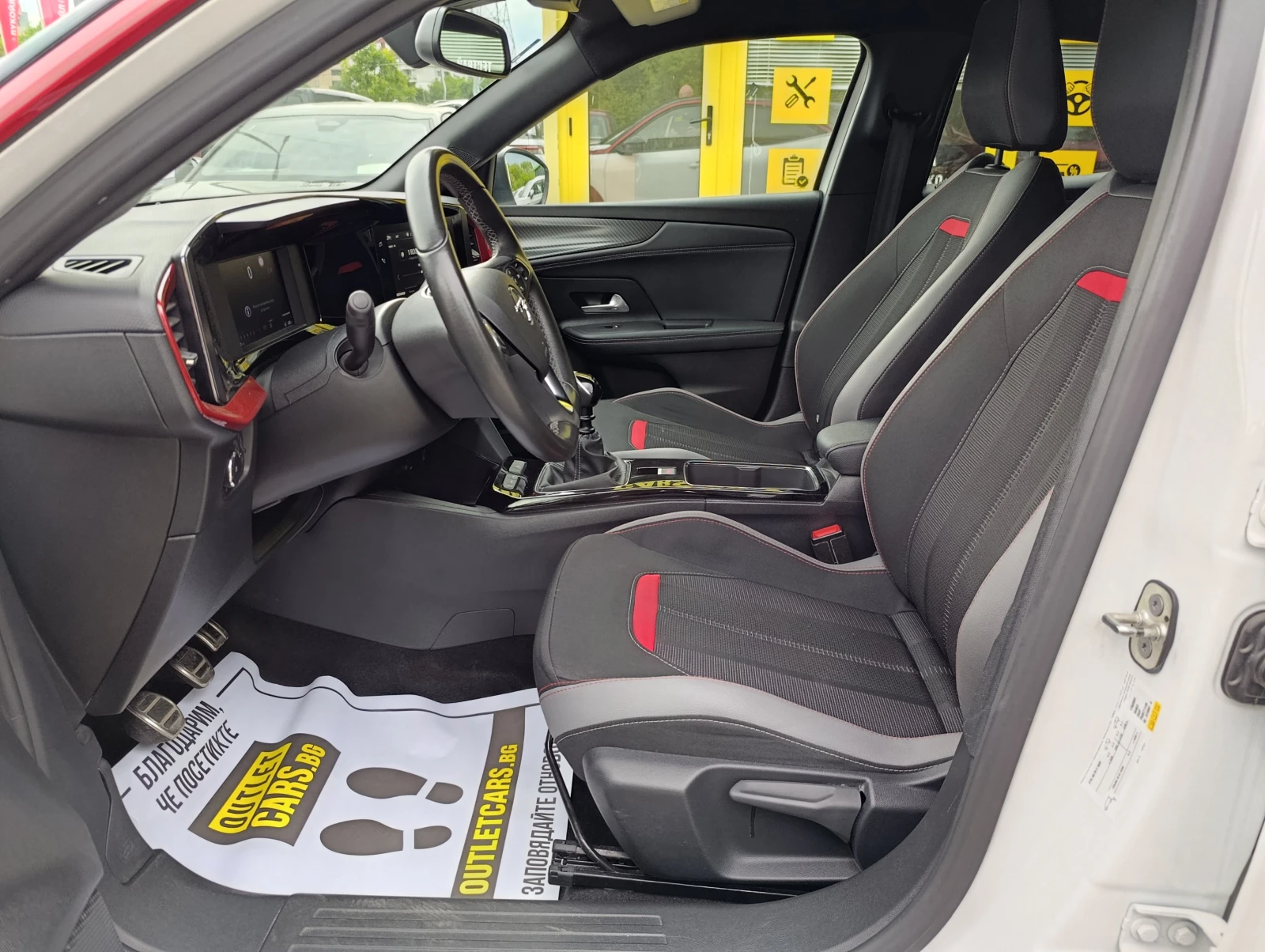 Opel Mokka GS Line 1.2 136kс. Закупен от БГ, снимка 5 - Автомобили и джипове - 54890569