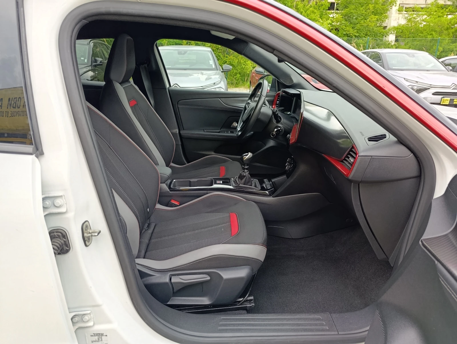Opel Mokka GS Line 1.2 136kс. Закупен от БГ, снимка 8 - Автомобили и джипове - 54890569