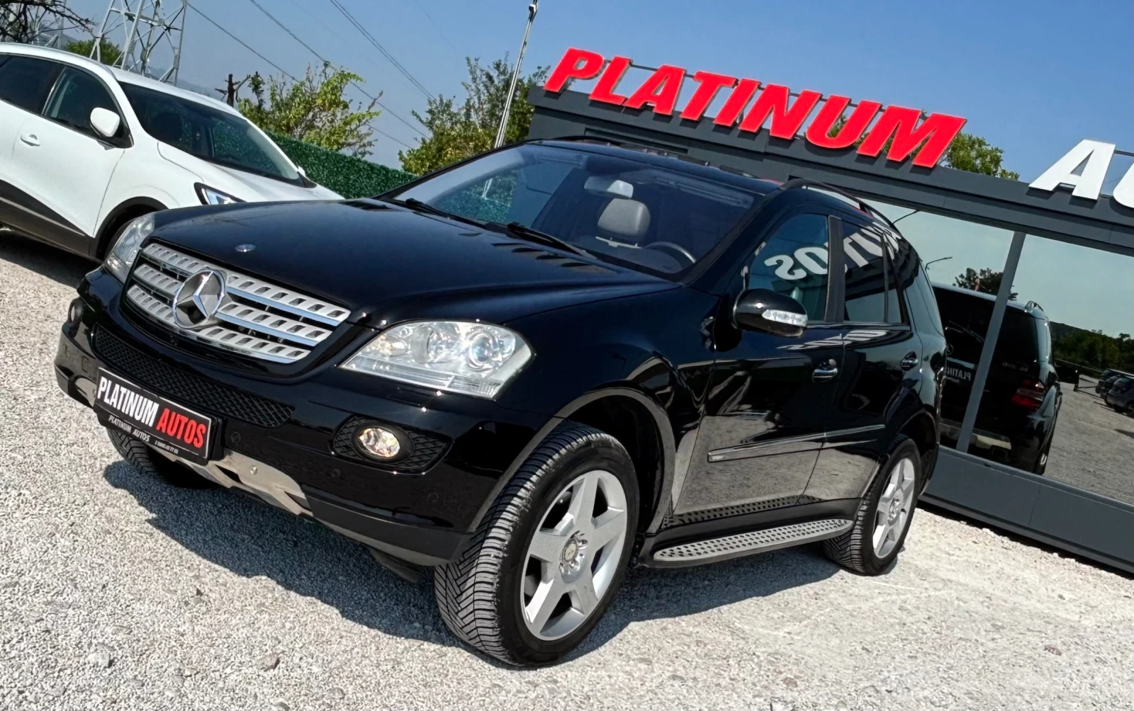 Mercedes-Benz ML 350 350/SPORT/LPG/NAVI/TOP, снимка 2 - Автомобили и джипове - 55129572