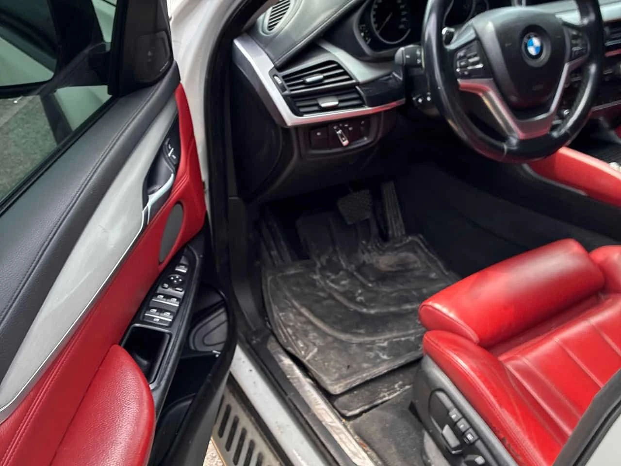 BMW X6 * xDrive35i * АВТОКРЕДИТ * КЛИП НА МОТОРА * , снимка 8 - Автомобили и джипове - 55181216