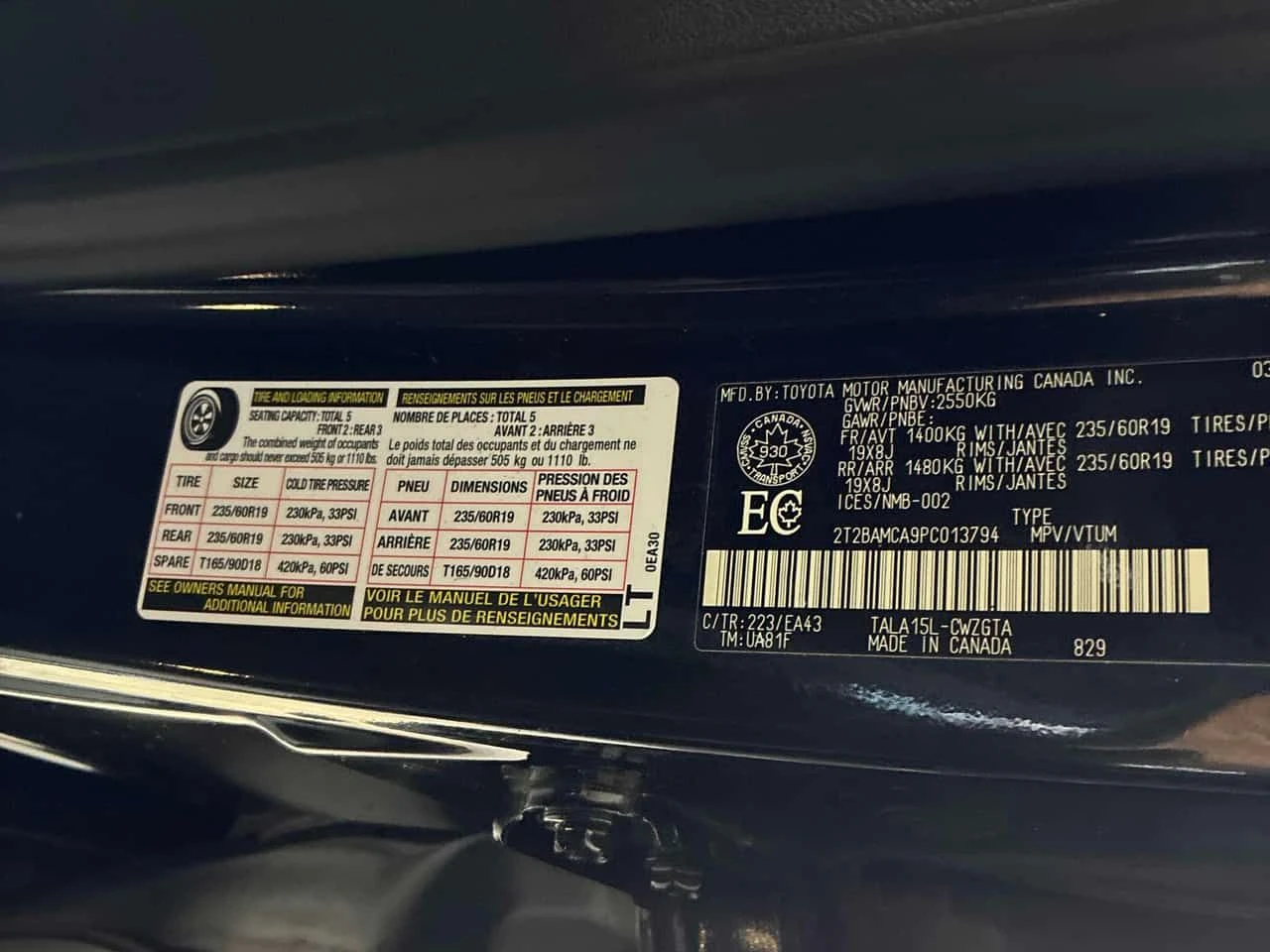 Lexus RX 350 * CARFAX * ОПЦИЯ ЗА ФИНАНСИРАНЕ , снимка 10 - Автомобили и джипове - 55303744