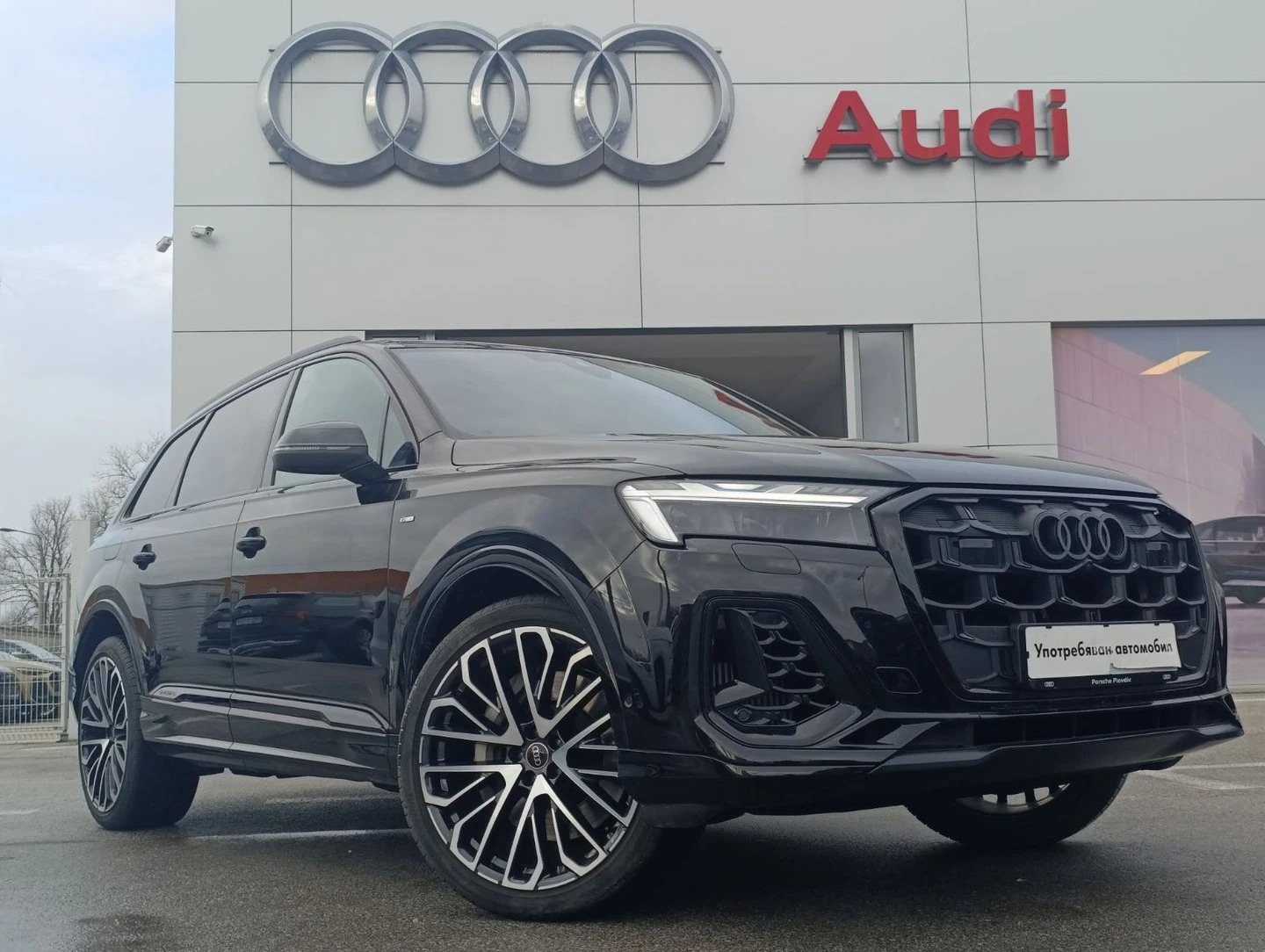 Audi Q7