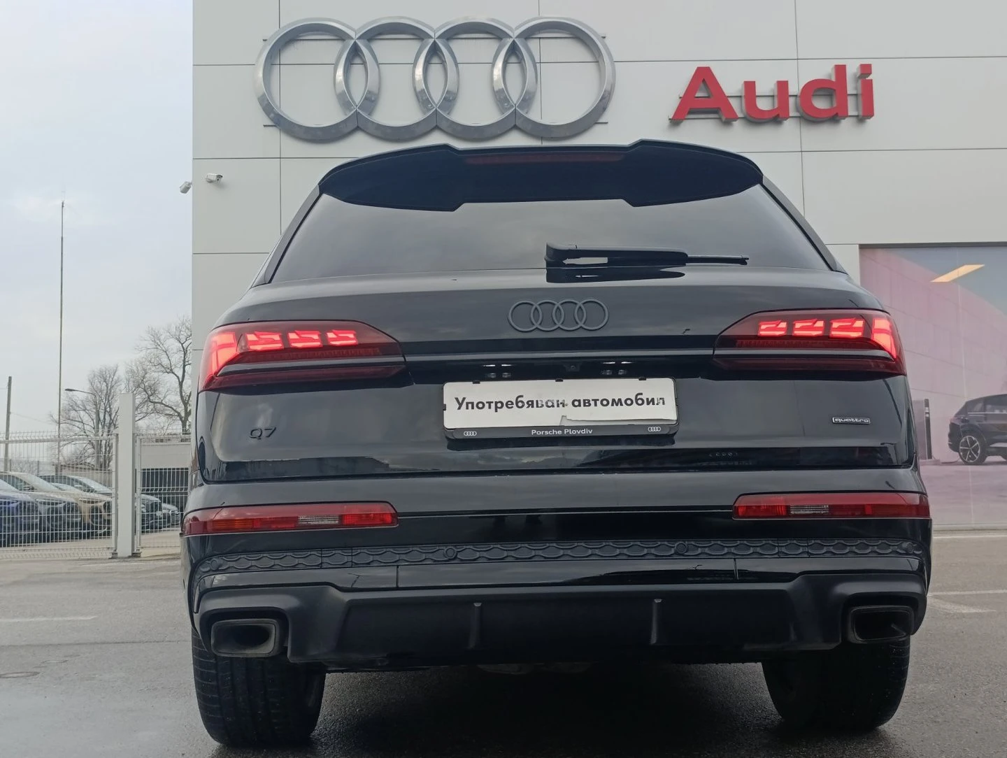 Audi Q7, снимка 5 - Автомобили и джипове - 55405059