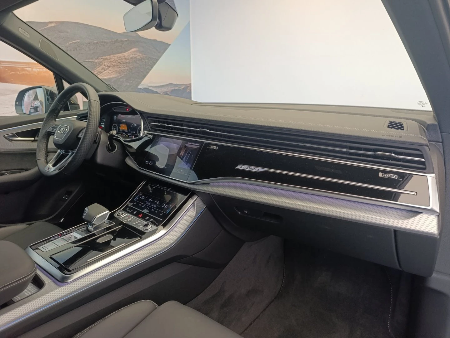 Audi Q7, снимка 11 - Автомобили и джипове - 55405059