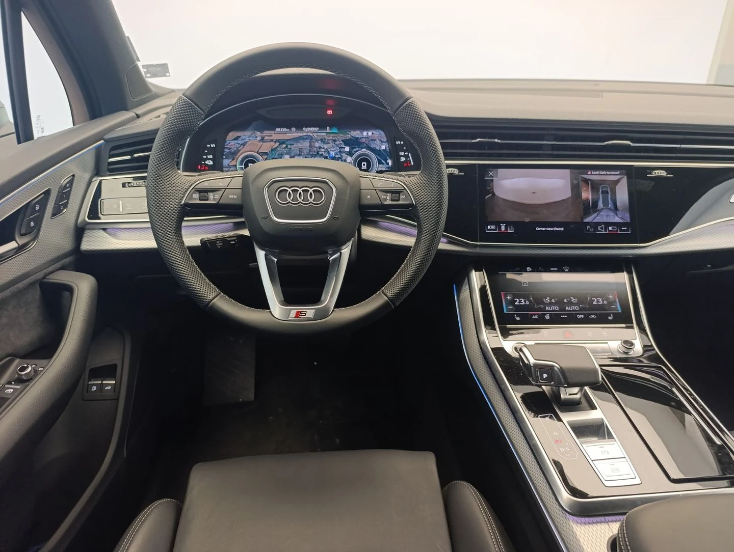 Audi Q7, снимка 8 - Автомобили и джипове - 55405059
