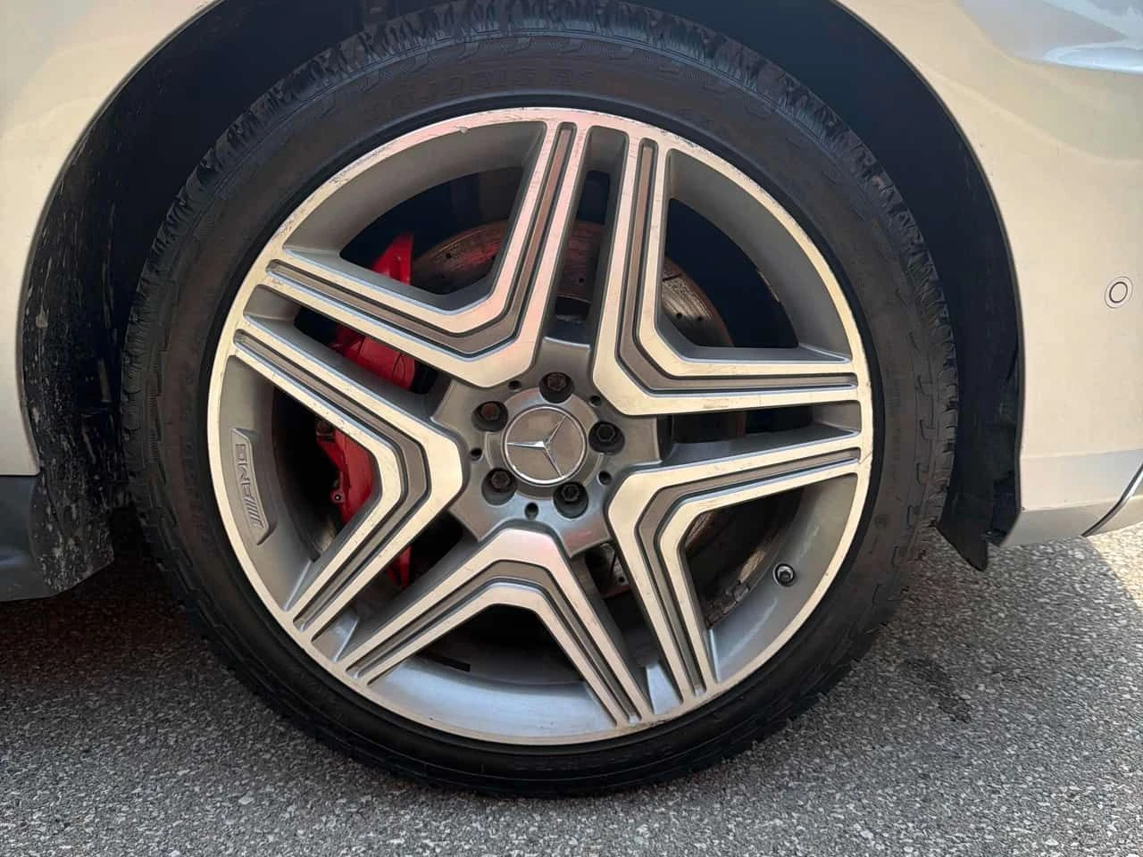 Mercedes-Benz ML 63 AMG * CARFAX * ЦЕНА ДО БГ, снимка 10 - Автомобили и джипове - 55333071