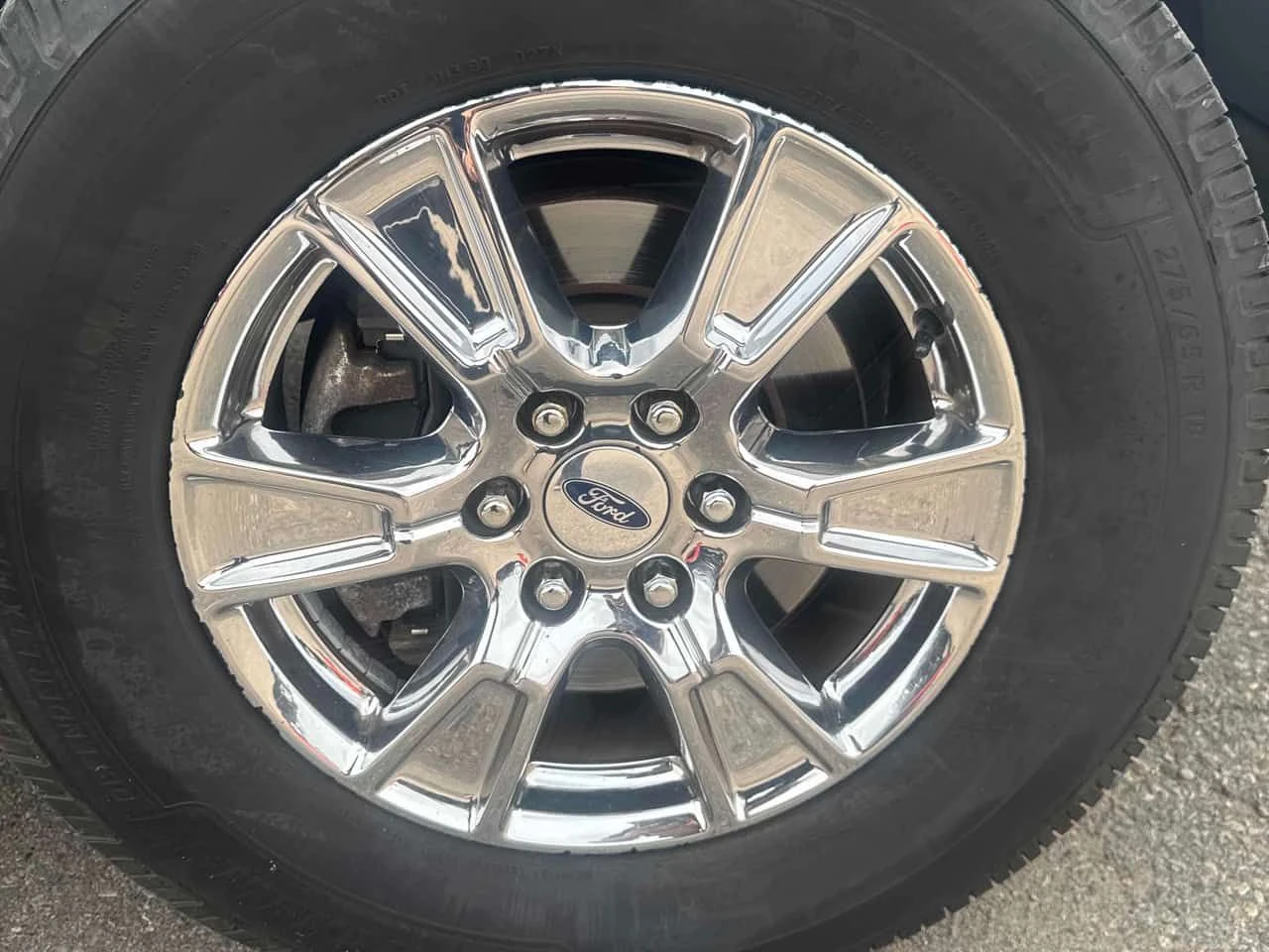 Ford F150 * 4WD SuperCrew* ���������� ��� ������������ ����� | Mobile.bg � ����������� 7