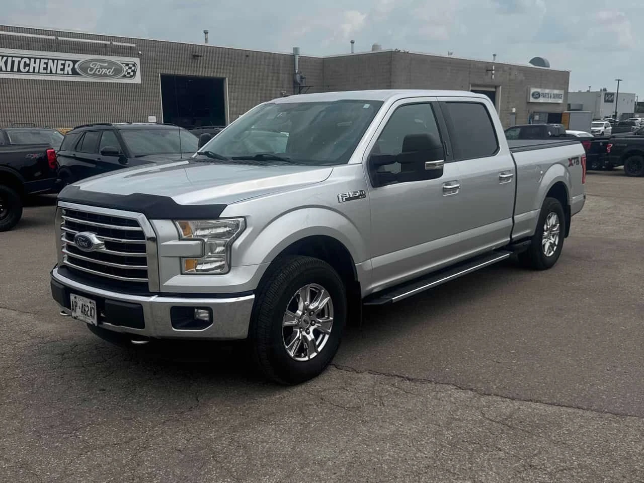 Ford F150 * 4WD SuperCrew* АВТОКРЕДИТ БЕЗ ПЪРВОНАЧАЛНА ВНОСК