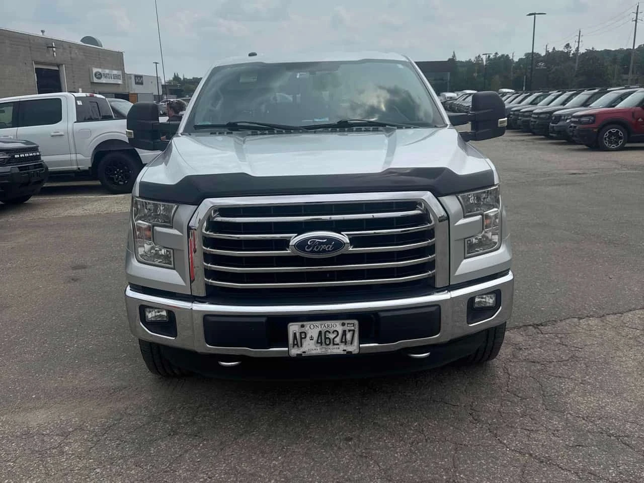 Ford F150 * 4WD SuperCrew* ���������� ��� ������������ ����� | Mobile.bg � ����������� 6
