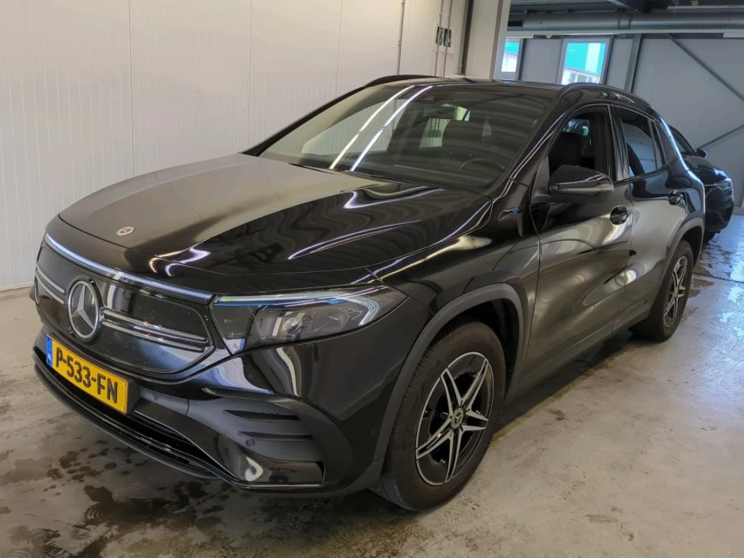 Mercedes-Benz EQA 250 Business Solution AMG, снимка 2 - Автомобили и джипове - 55565730