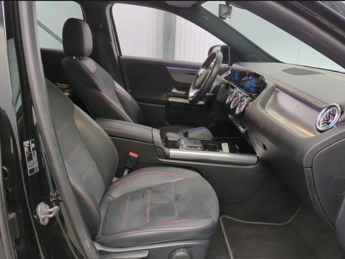 Mercedes-Benz EQA 250 Business Solution AMG, снимка 8 - Автомобили и джипове - 55565730
