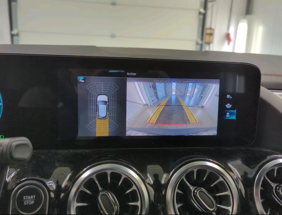 Mercedes-Benz EQA 250 Business Solution AMG, снимка 13 - Автомобили и джипове - 55565730