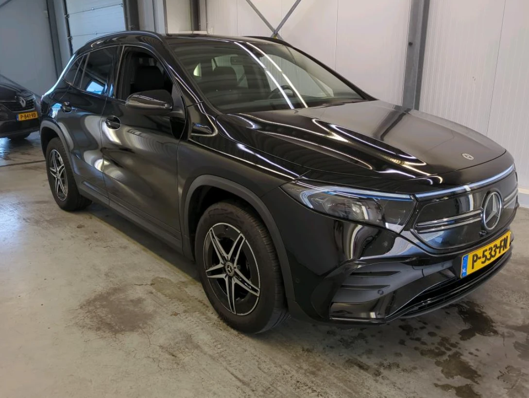 Mercedes-Benz EQA 250 Business Solution AMG