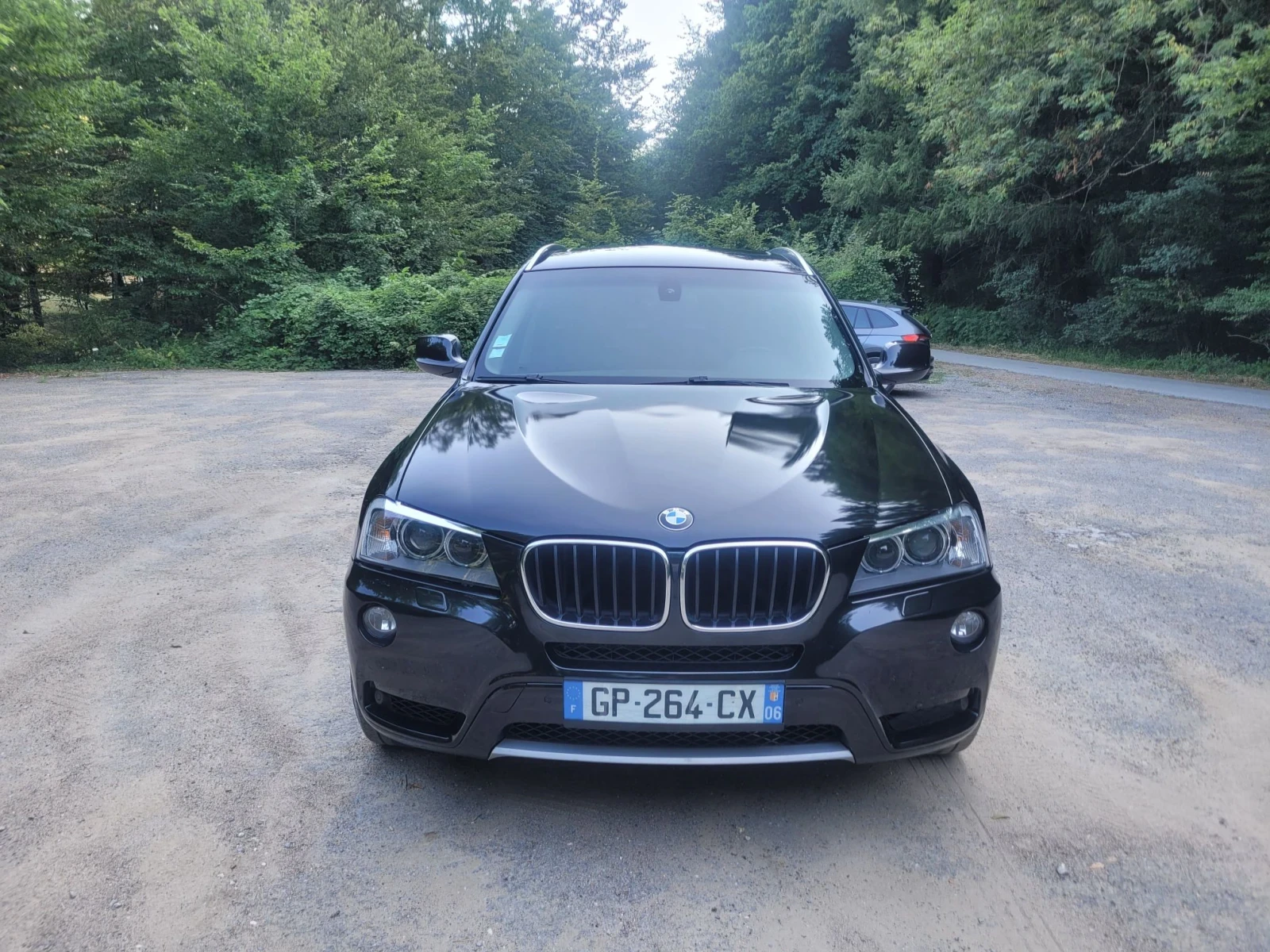 BMW X3 3.5 I