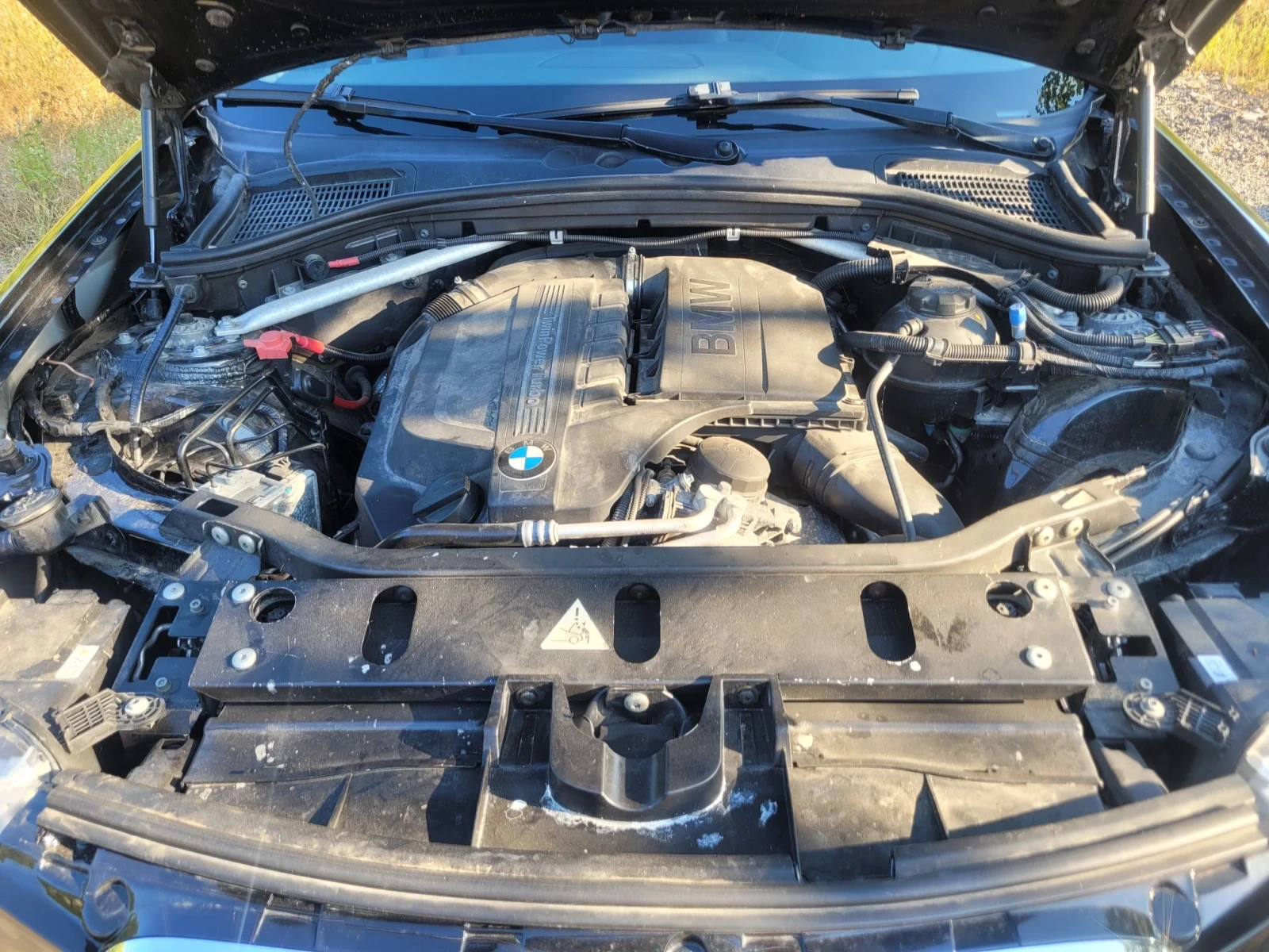 BMW X3 3.5 I, снимка 16 - Автомобили и джипове - 55682207