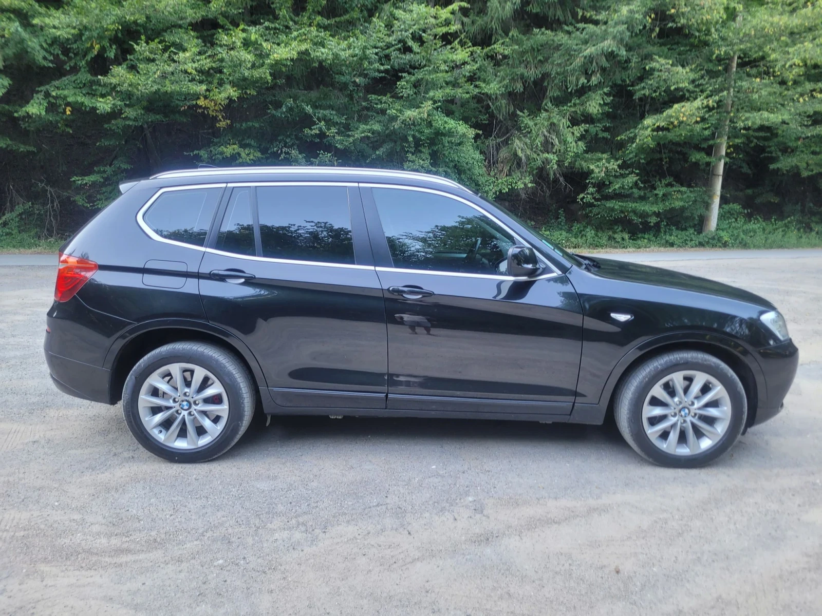 BMW X3 3.5 I, снимка 4 - Автомобили и джипове - 55682207
