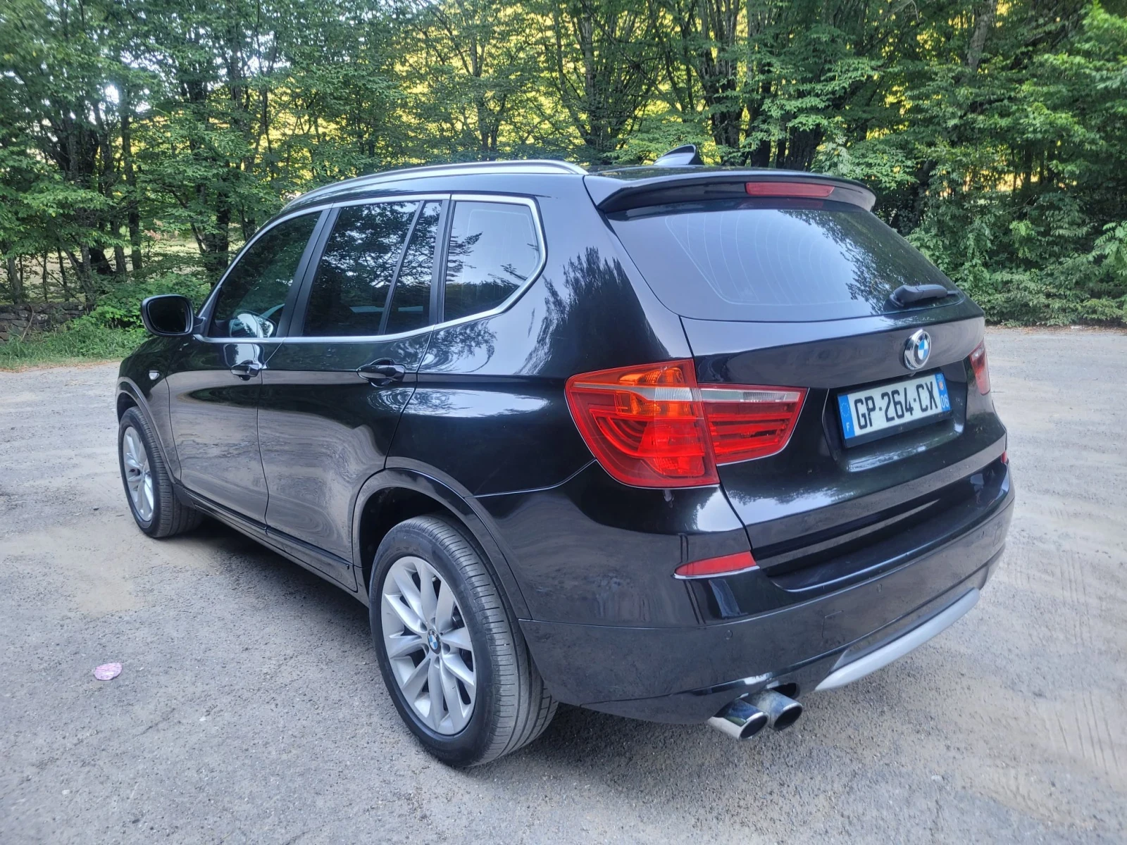 BMW X3 3.5 I, снимка 6 - Автомобили и джипове - 55682207