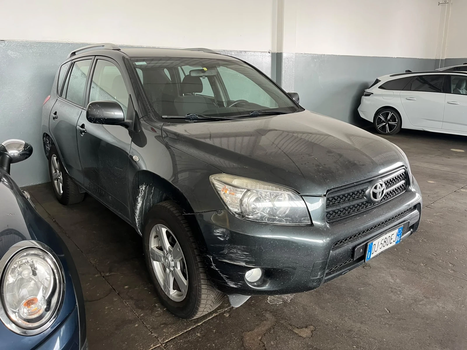 Toyota Rav4 136kc, снимка 2 - Автомобили и джипове - 56349036