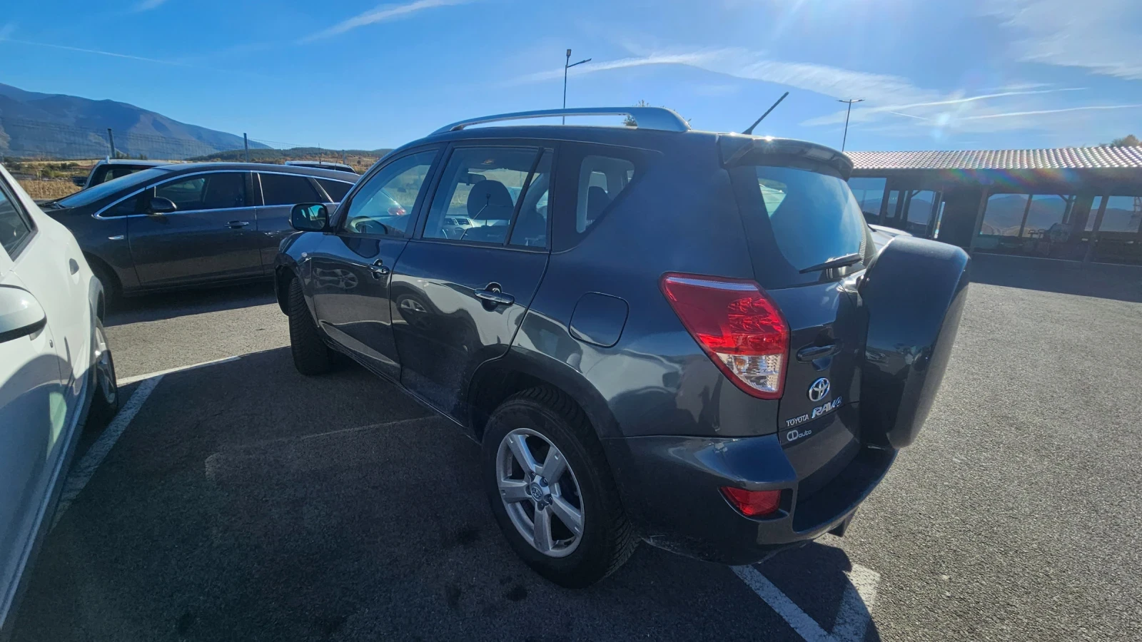 Toyota Rav4 136kc, снимка 7 - Автомобили и джипове - 56349036