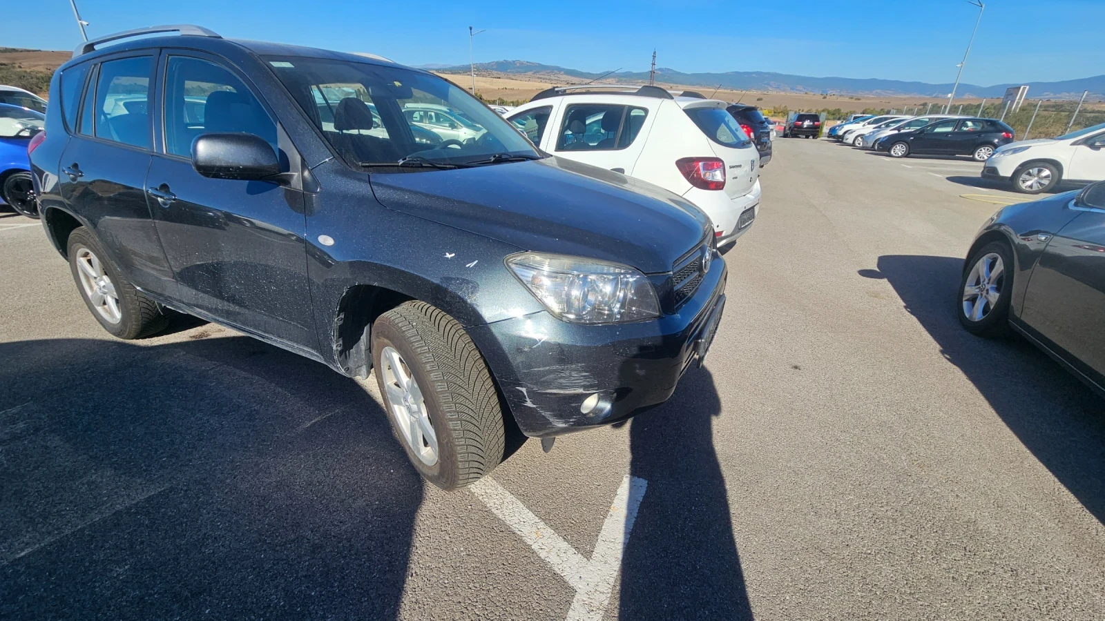 Toyota Rav4 136kc, снимка 6 - Автомобили и джипове - 56349036
