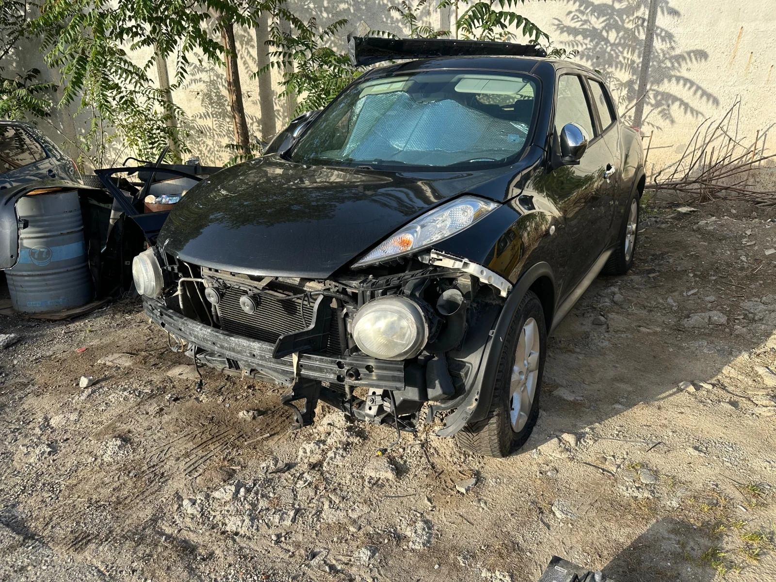 Nissan Juke, снимка 4 - Автомобили и джипове - 56454026