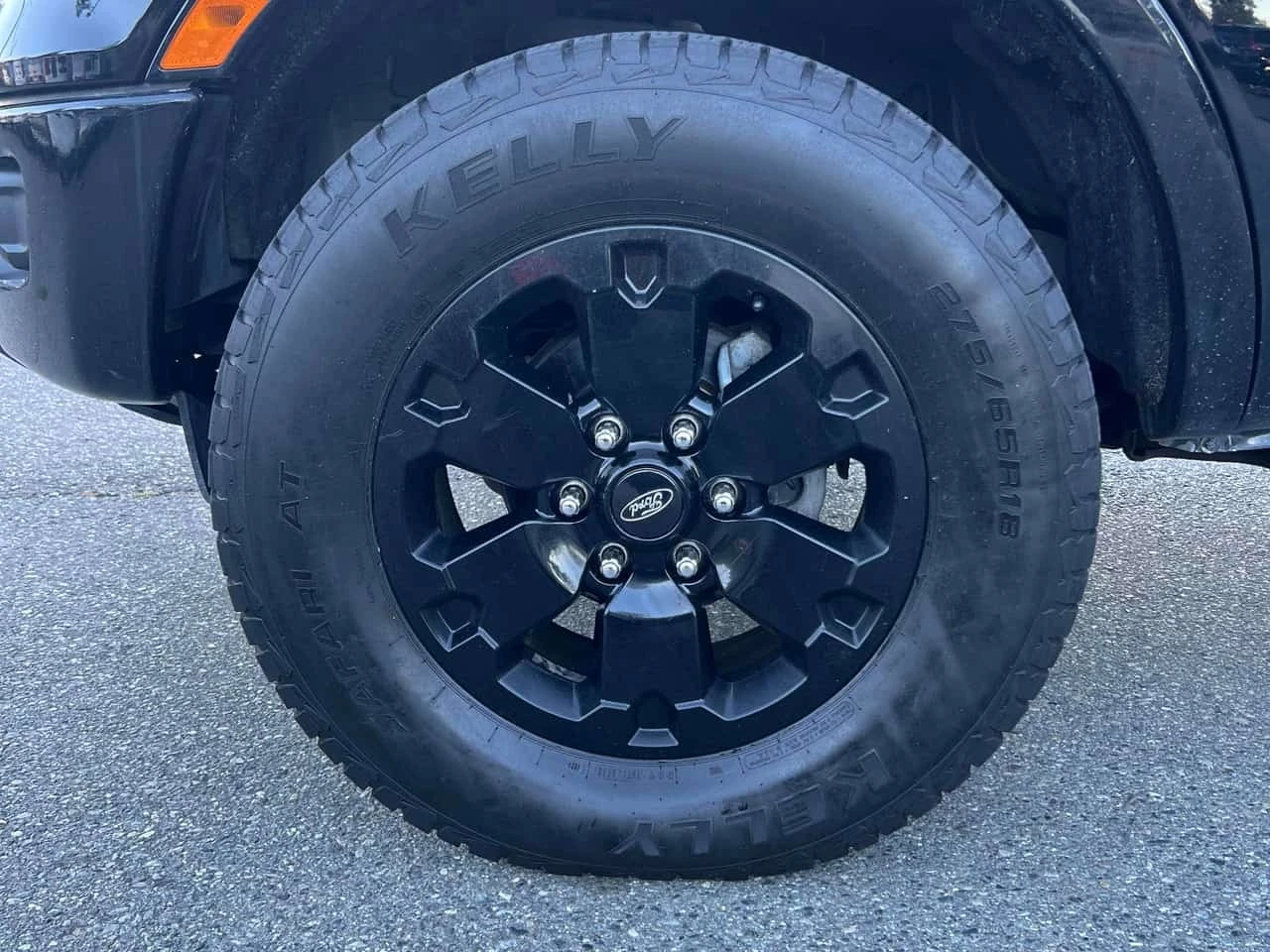 Ford Ranger * 4WD SuperCrew 5' Box * CARFAX *  | Mobile.bg � ����������� 7