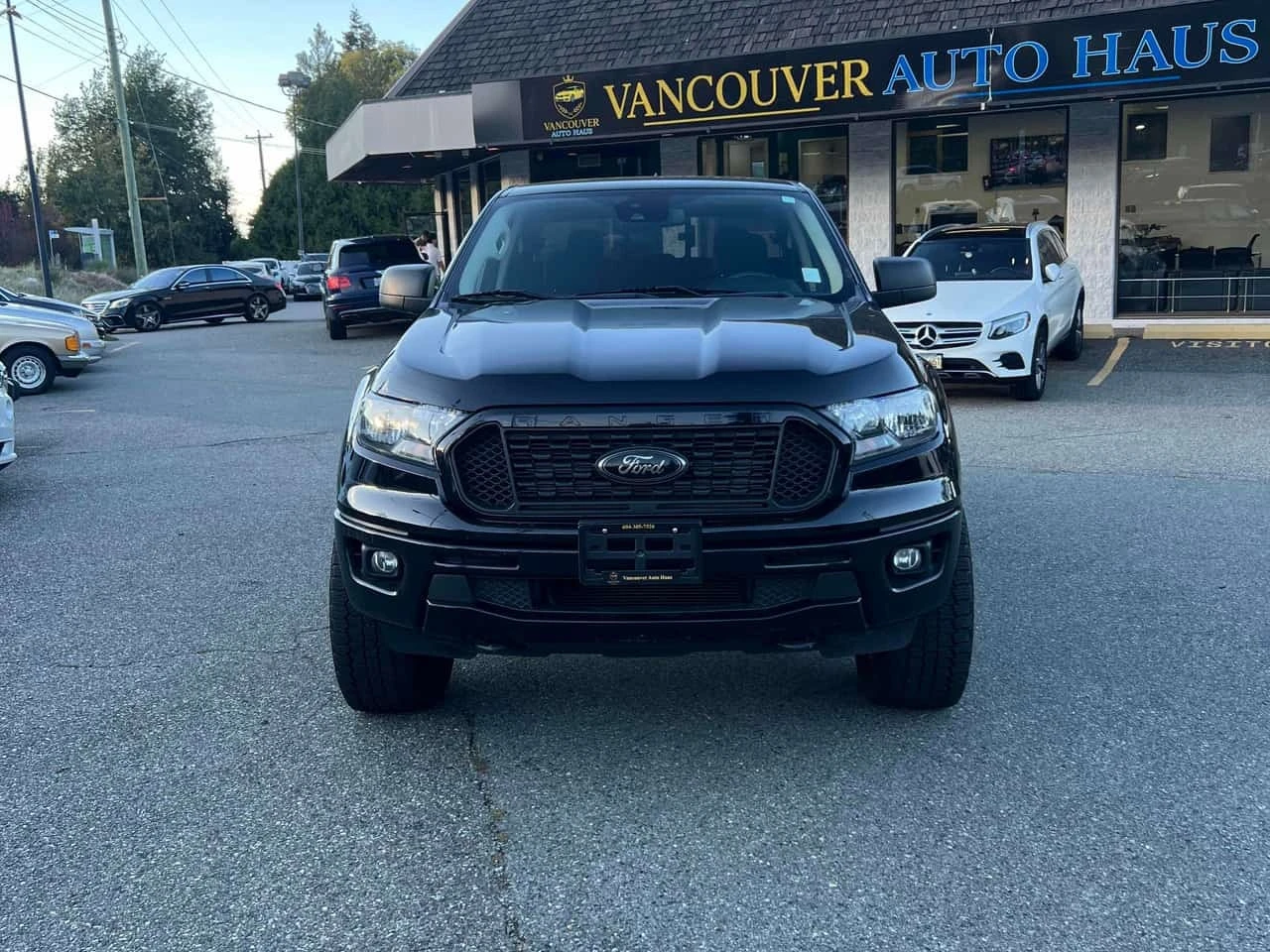 Ford Ranger * 4WD SuperCrew 5' Box * CARFAX *  | Mobile.bg � ����������� 6
