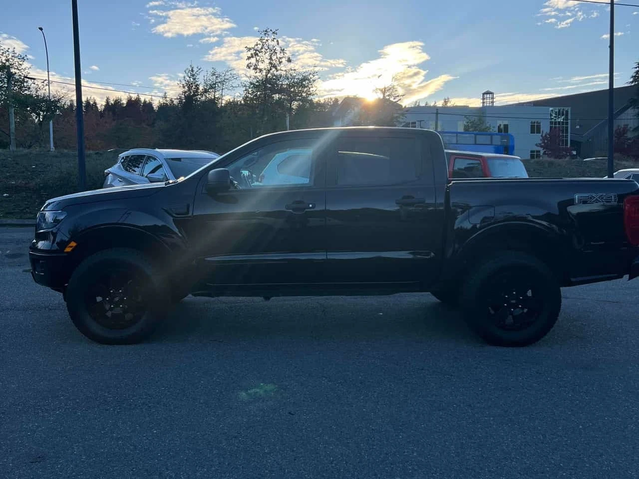 Ford Ranger * 4WD SuperCrew 5' Box * CARFAX *  | Mobile.bg � ����������� 2