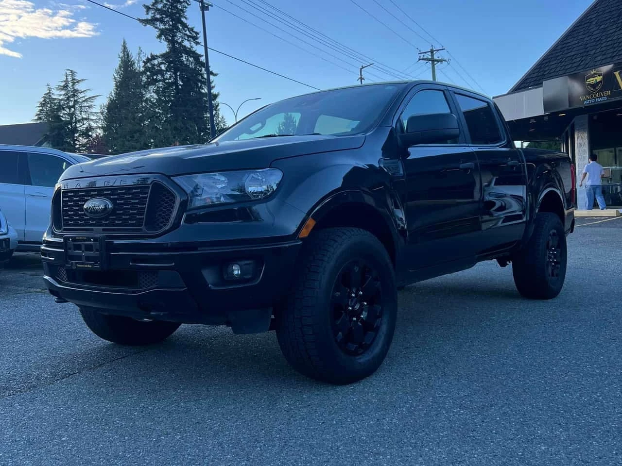Ford Ranger * 4WD SuperCrew 5' Box * CARFAX * 