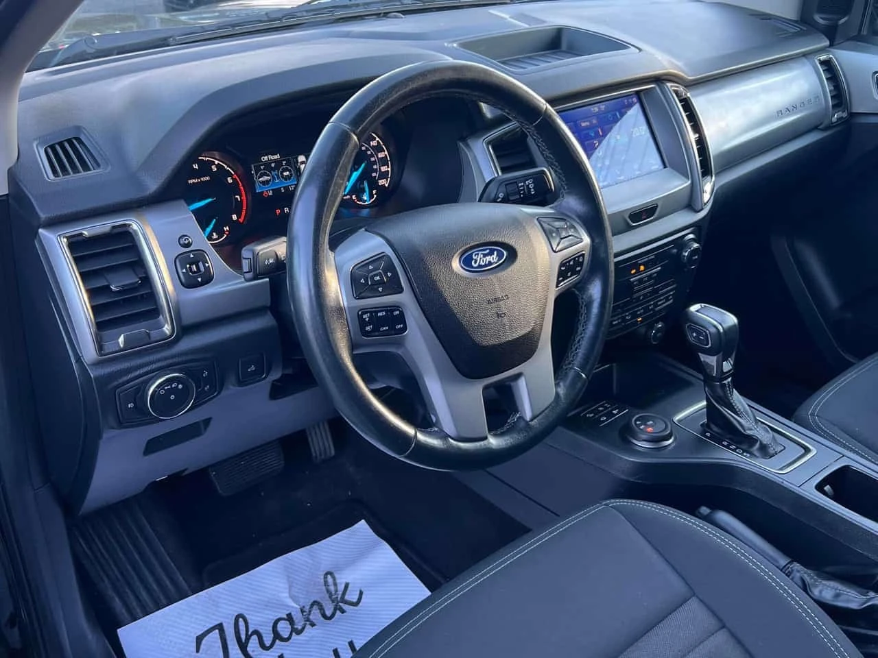 Ford Ranger * 4WD SuperCrew 5' Box * CARFAX *  | Mobile.bg � ����������� 5