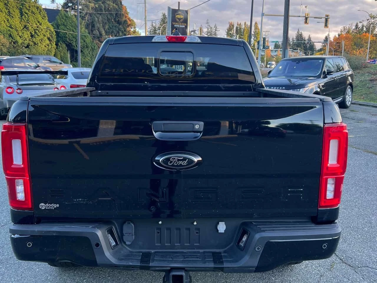 Ford Ranger * 4WD SuperCrew 5' Box * CARFAX *  | Mobile.bg � ����������� 16