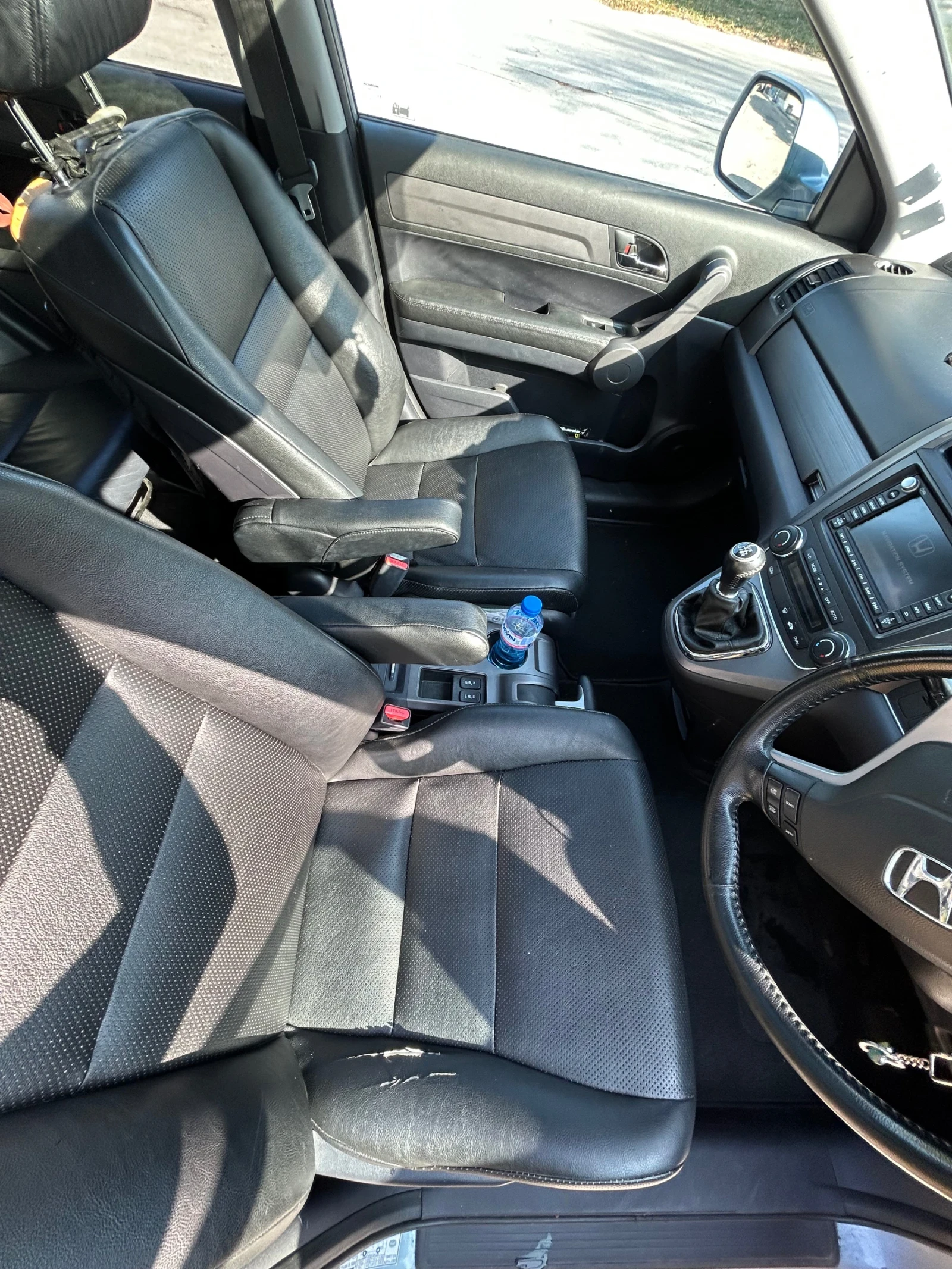 Honda Cr-v 3, снимка 6 - Автомобили и джипове - 56632851