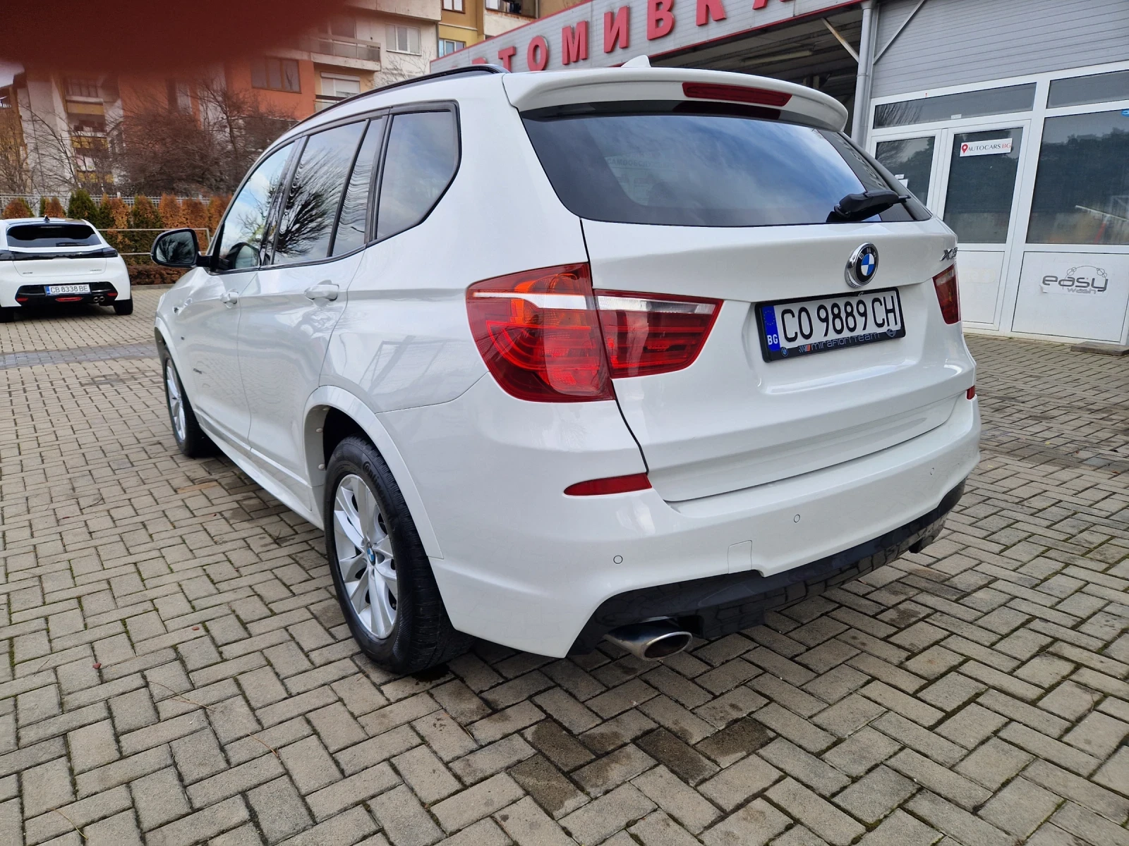 BMW X3 | Mobile.bg � ����������� 5
