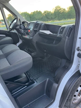 Fiat Ducato 2.3HPI* 2021г* Клима* Немски, снимка 15
