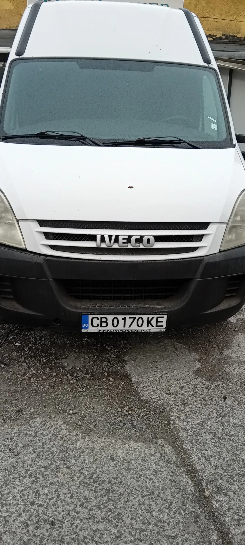 Iveco 35s12, снимка 2 - Бусове и автобуси - 46929552