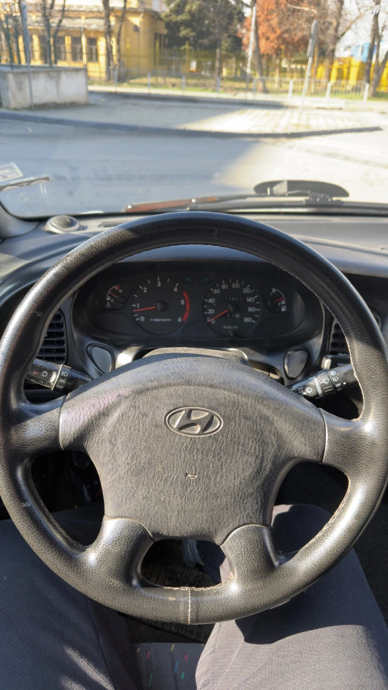 Hyundai H1, снимка 6 - Бусове и автобуси - 53497502