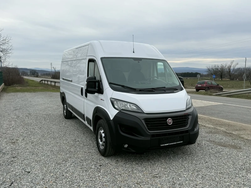 Fiat Ducato 2.3HPI* 2021г* Клима* Немски, снимка 5 - Бусове и автобуси - 53538396