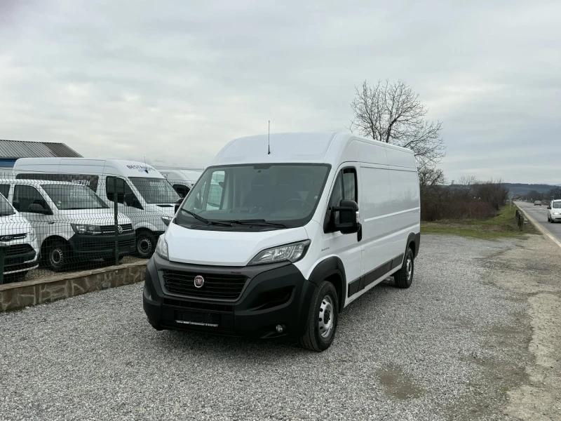 Fiat Ducato 2.3HPI* 2021г* Клима* Немски, снимка 2 - Бусове и автобуси - 53538396