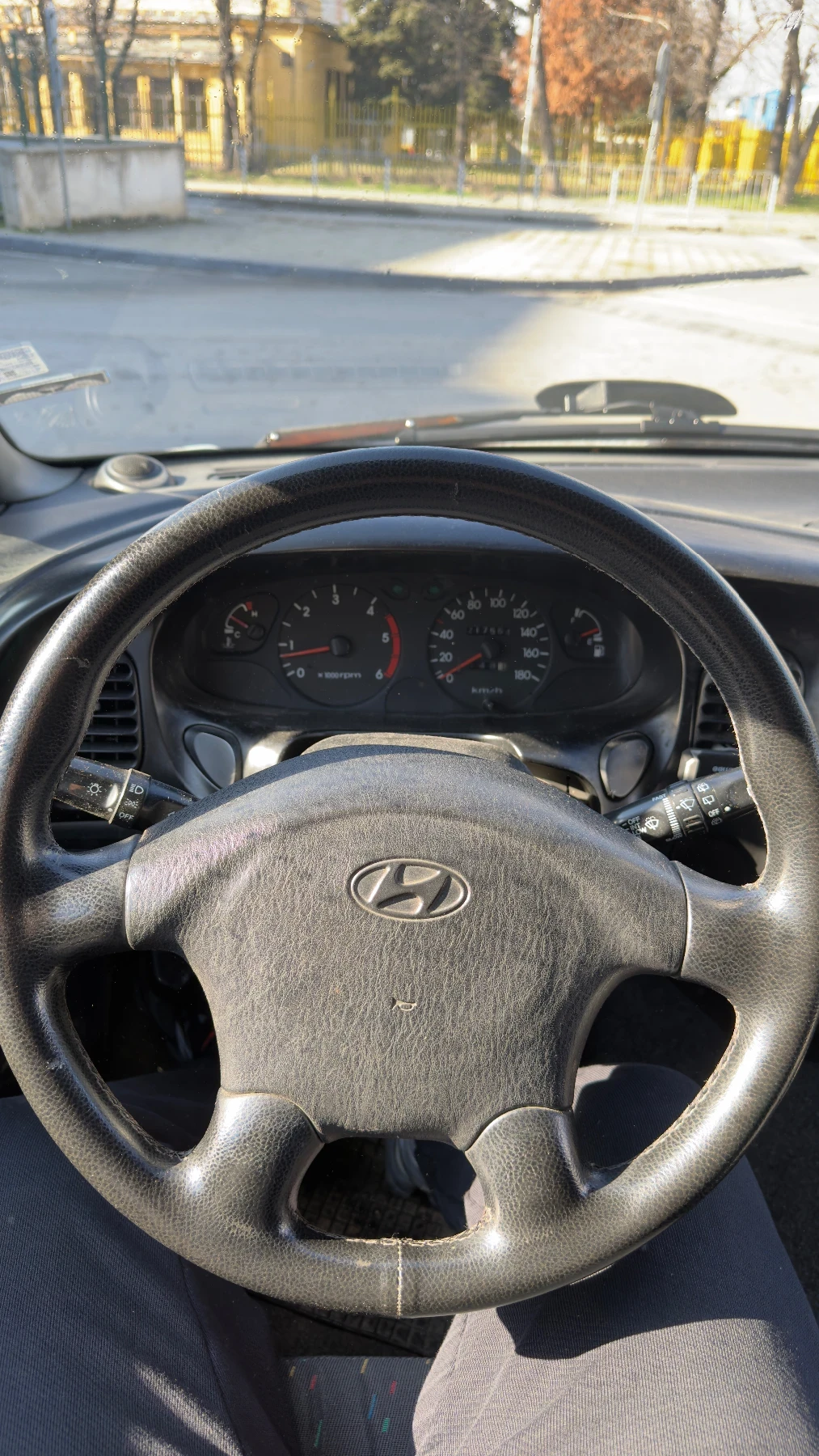 Hyundai H1  - изображение 6